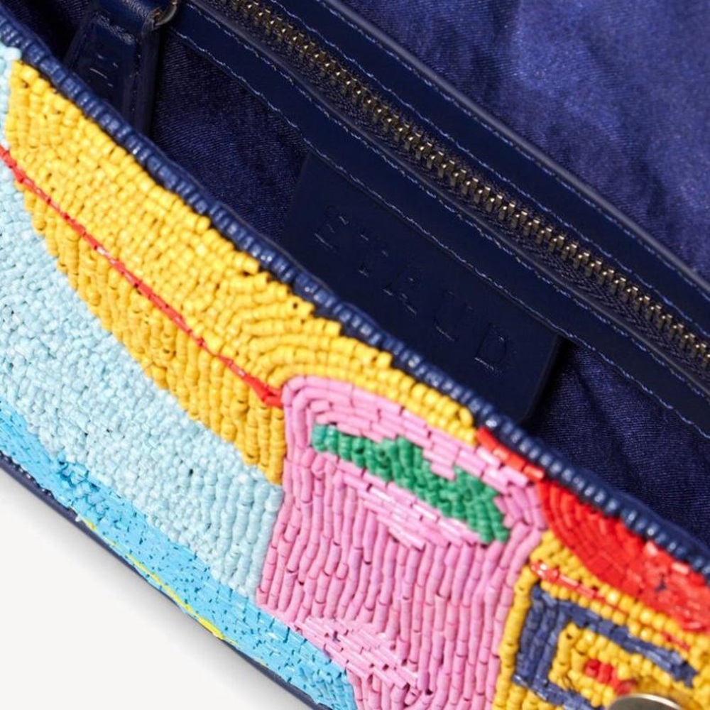 STAUD BEADED TOMMY BAG - Picture 6 of 10